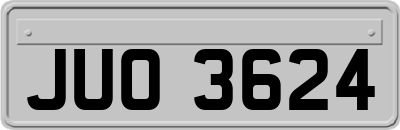 JUO3624