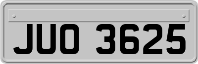 JUO3625