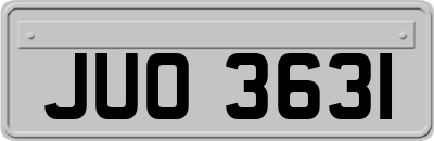 JUO3631
