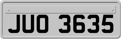 JUO3635