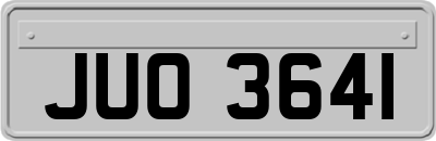 JUO3641