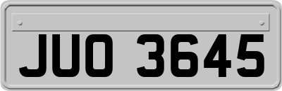JUO3645
