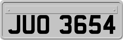 JUO3654