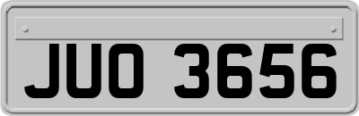 JUO3656
