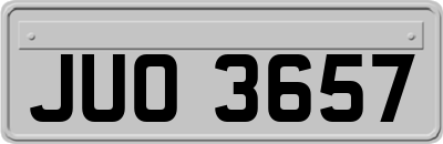 JUO3657