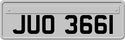 JUO3661