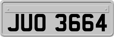 JUO3664