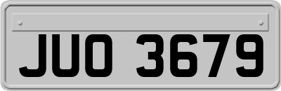 JUO3679