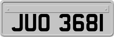 JUO3681