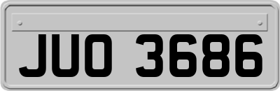 JUO3686