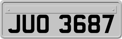 JUO3687