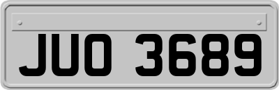 JUO3689