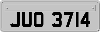 JUO3714