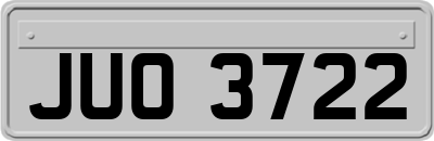 JUO3722