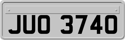 JUO3740