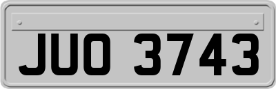 JUO3743