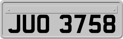 JUO3758