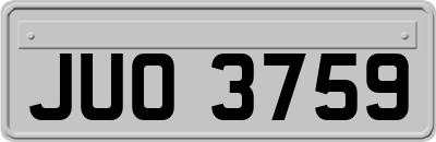 JUO3759