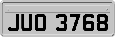JUO3768