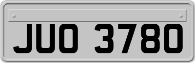 JUO3780