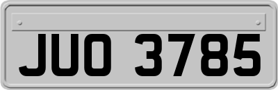JUO3785