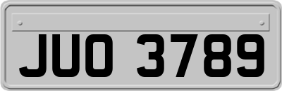 JUO3789