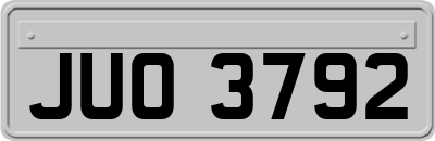 JUO3792