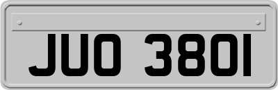 JUO3801