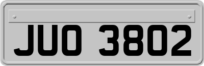 JUO3802