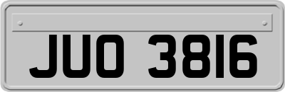 JUO3816