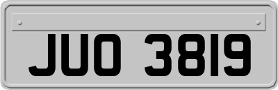 JUO3819