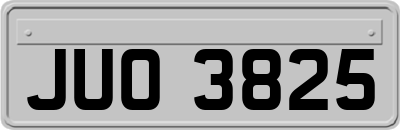 JUO3825