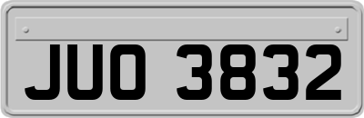 JUO3832