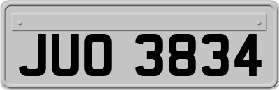 JUO3834