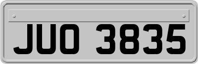 JUO3835