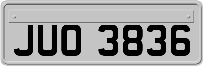JUO3836
