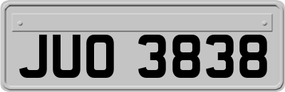 JUO3838