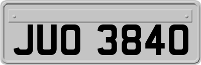 JUO3840