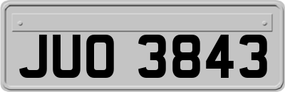 JUO3843