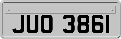 JUO3861