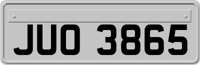 JUO3865