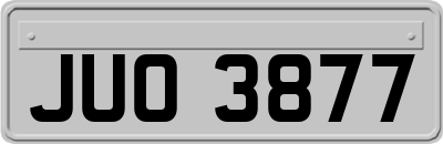 JUO3877