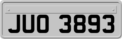 JUO3893