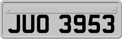 JUO3953