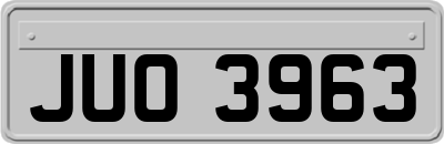 JUO3963