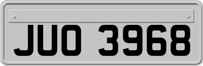 JUO3968