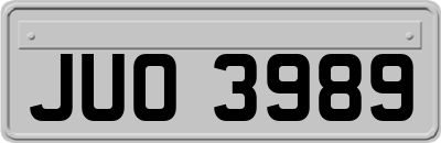 JUO3989