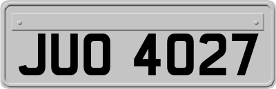 JUO4027