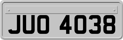 JUO4038