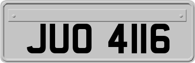 JUO4116